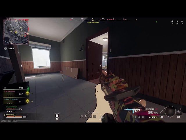Warzone ( Rebirh ) Live stream with trippylock93.