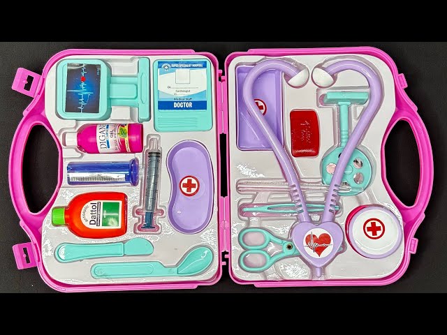 Doctor Kit Unboxing | Kids Medical Playset Full Review 🩺🔥