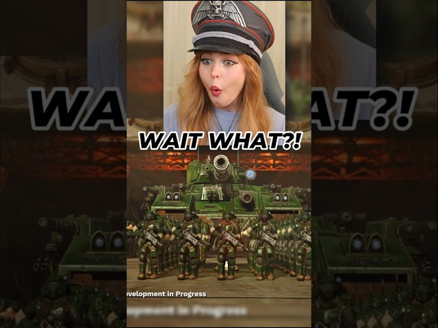 Average Guard Reaction to Total War Warhammer 40K #totalwar #warhammer #warhammer40k