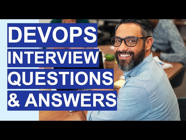 DevOps Interview Questions & Answers! (How to PASS a DevOps Engineer Interview!)