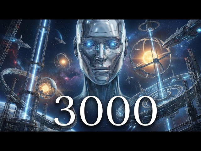 300 Godlike Technologies From Year 3000 and Beyond