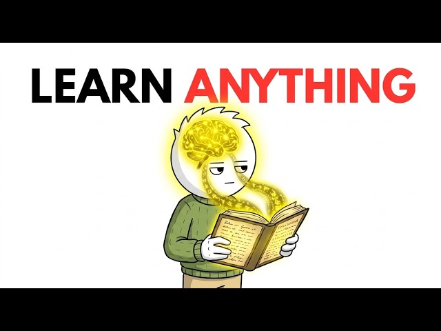 The Psychology of People Who Learn Anything Fast (And Why It’s Not About Being Smart)