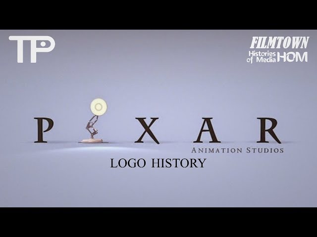 Pixar Animation Studios Logo History