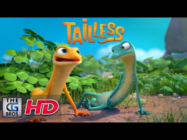 A CGI 3D Short Film: "Tailless" - by ESMA | TheCGBros