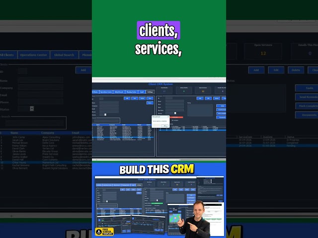 Find Any Customer Record in Seconds With a Global CRM Search