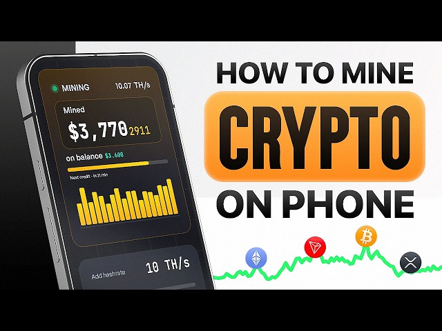How to Mine Crypto Without Hardware in 2026 | Full Cloud Mining Setup