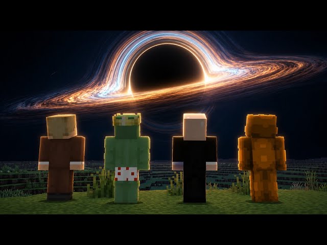 4 Idiots Survive World Ending Disasters