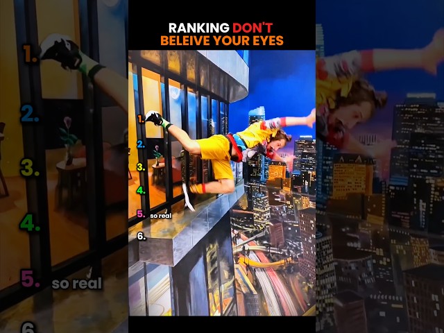 Ranking Don’t Believe Your Eyes MomentsðŸ˜