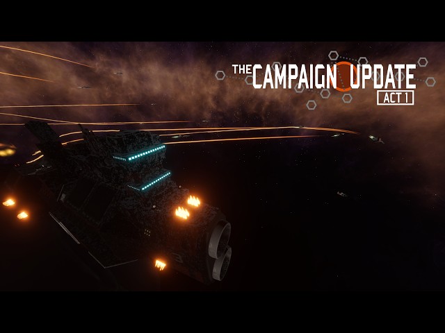 gg ez | NEBULOUS: Fleet Command Campaign Act 1 Part 16 (Finale)