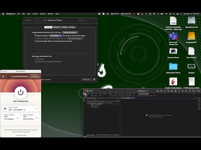 Visual Studio 2022 Installation