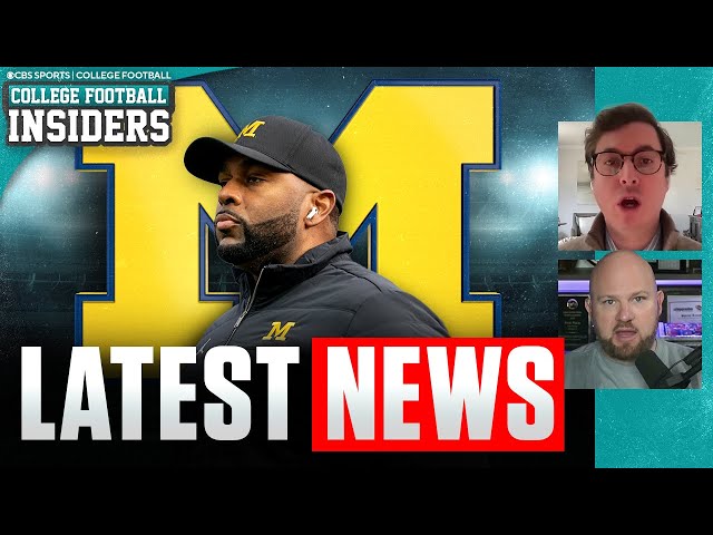 Michigan Football EXPLODES: Why the Sherrone Moore Scandal Could Reshape the Program Forever