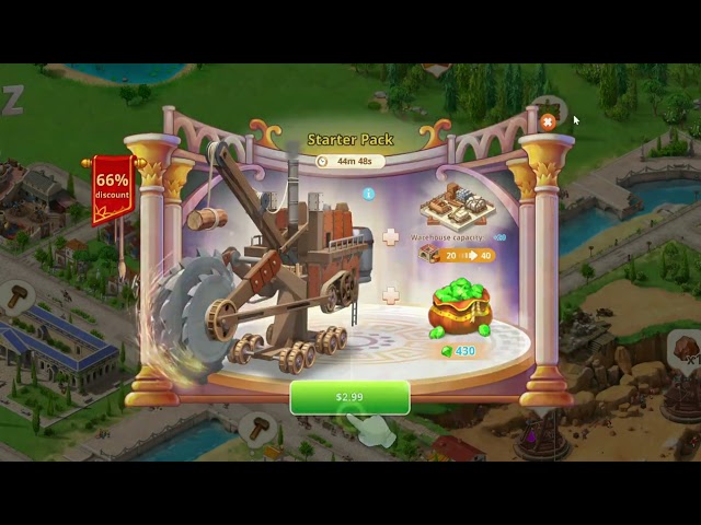 Empire City Part 1