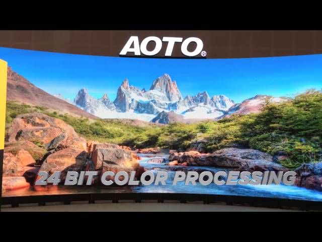 AOTO Electronics Overview