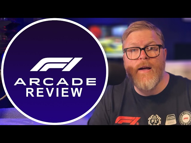 The F1 Arcade — A Sim Racer's Brutally Honest Perspective...