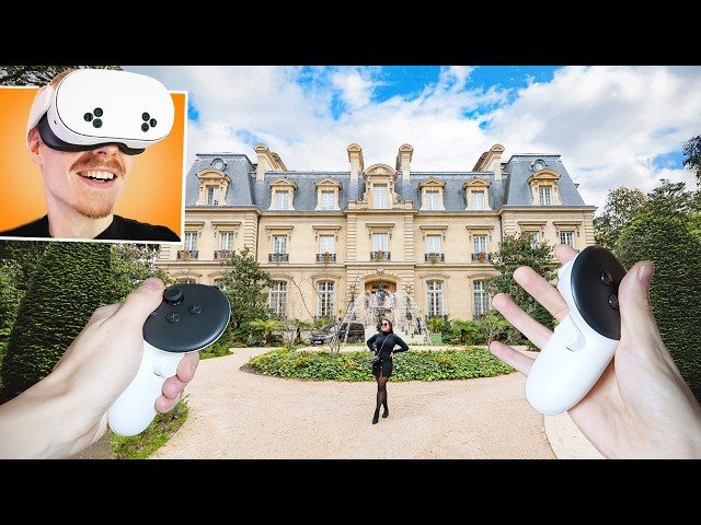 The Most Realistic VR Experience On Meta Quest 3 - Scaniverse