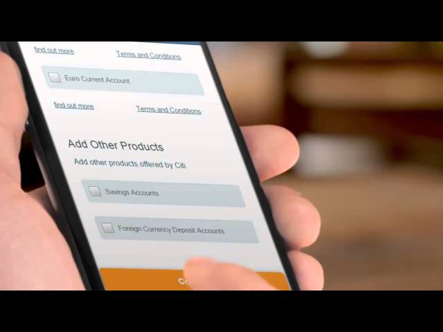 Citi Mobile Challenge 2015 - EMEA