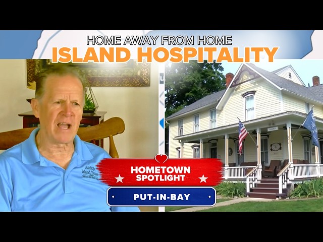 Hometown Spotlight: The Put-in-Bay tradition families return to every summer