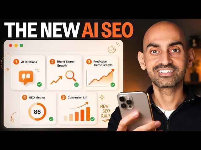 5 Signs Your AI SEO Strategy Is About to Take Off