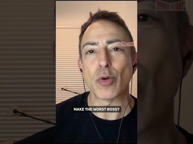 Who's the worst movie boss?