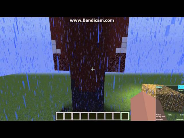mega statue of Exploding TNT