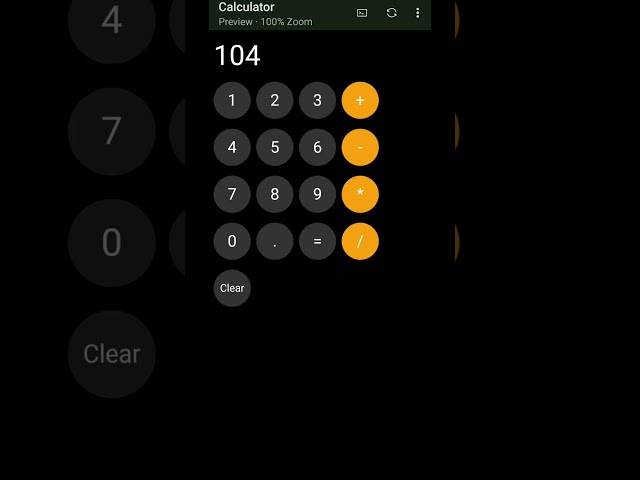 Calculator Project #html #css3 #javascript #website