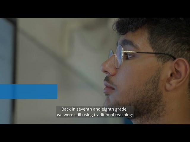 Towards Smarter, More Inclusive Learning: Lebanon’s Digital Transformation Strategy