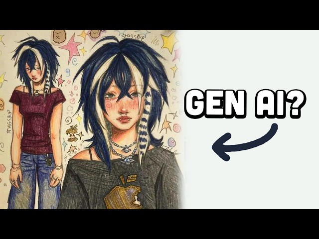 Gen AI Is Getting Harder To Spot...