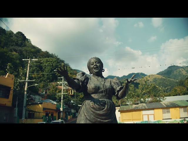 People of Jamaica | Artist Basil Watson