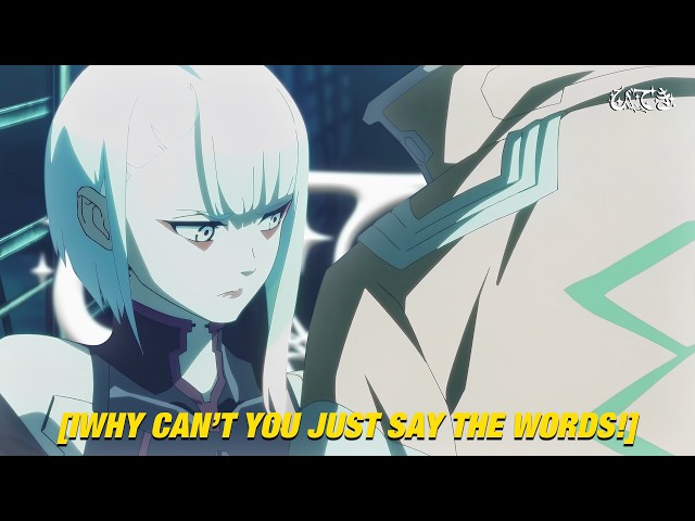 hartfxlt - too attached [Lyrics / AMV] | biteki exclusive