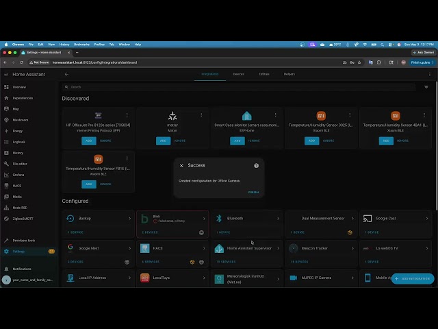 Advanced Smart Home Automation Solutions with Home Assistant | 9. Building Touchscreen Display
