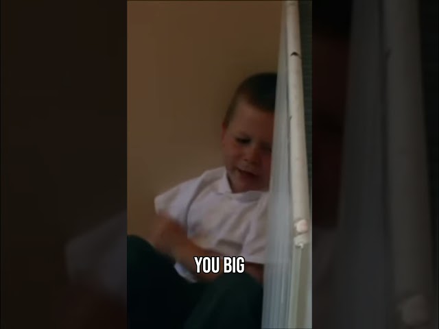 When A Child's Anger Goes Too Far 💔 #Parenting #Shorts