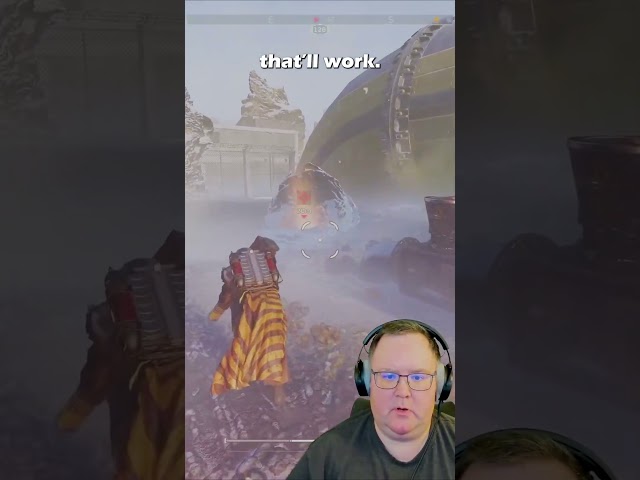 Did you know the Quasar Cannon can do this?