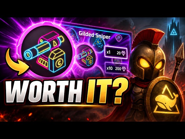 Is Gilded Sniper Worth It? The Truth About The New Module