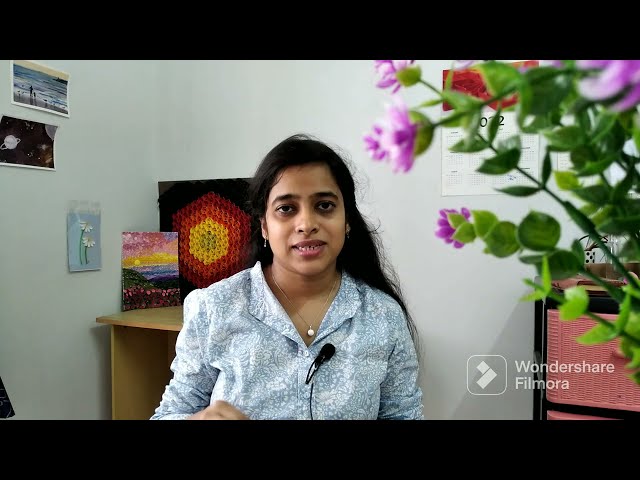 12  Conclusion - Basics of Paper Quilling 