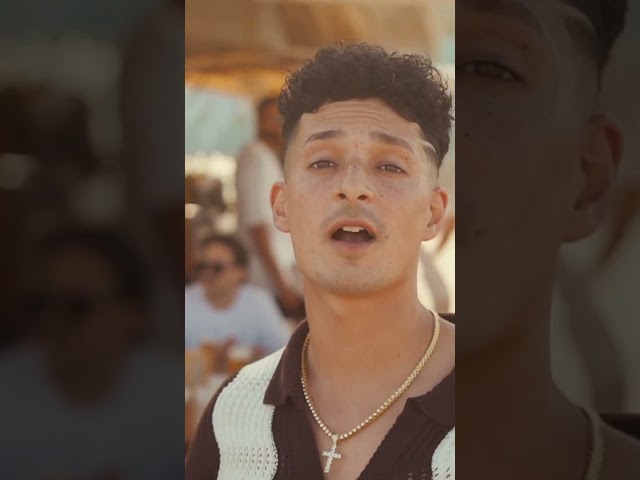Ya está disponible el videoclip de “Besito” de Jxta Martin, Millow! Dale play!