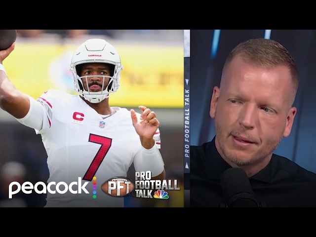 Arizona Cardinals shock LA Chargers in biggest upset of NFL Week 1 | Pro Football Talk | NFL on NBC