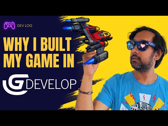 Why GDevelop Is The Best Indie Game Engine Over Unity & Unreal – My Surprising Choice!