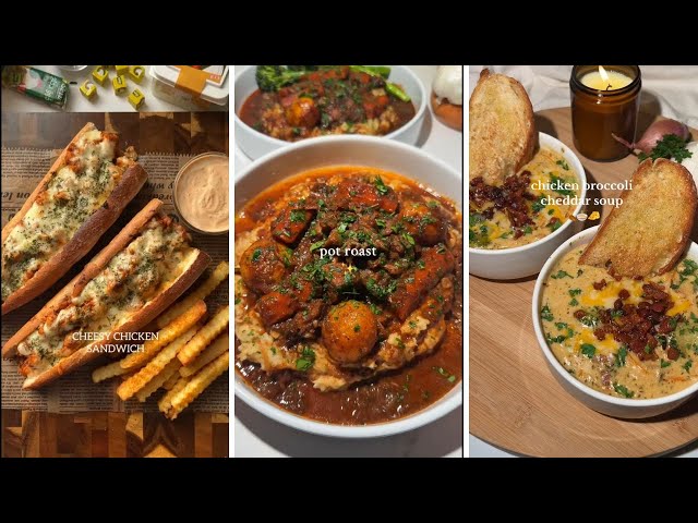 Daily meal preparation tiktok compilation 15