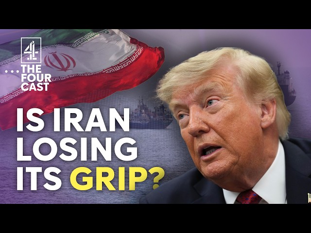 ‘A BATTLE FOR SURVIVAL’ - Iran plunged back into war