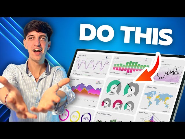 Data Visualization BEST Tips - I Wish I Knew