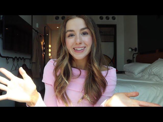 NEW YORK TRIP & GRADUATION | Chloé Lukasiak