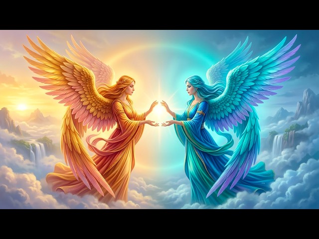 21 de septiembre ✨ Frecuencia de Dios ✨ Abre todas las puertas a los milagros y la abundancia