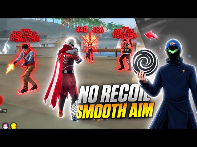 🔥 BREVENT NO RECOIL + SMOOTH AIM 💀COMMANDS 💀 ZERO RECOIL 🎯 SMOOTH AIM ⚡ INSANE ACCURACY 🇧🇷😈 LAG FIX💀