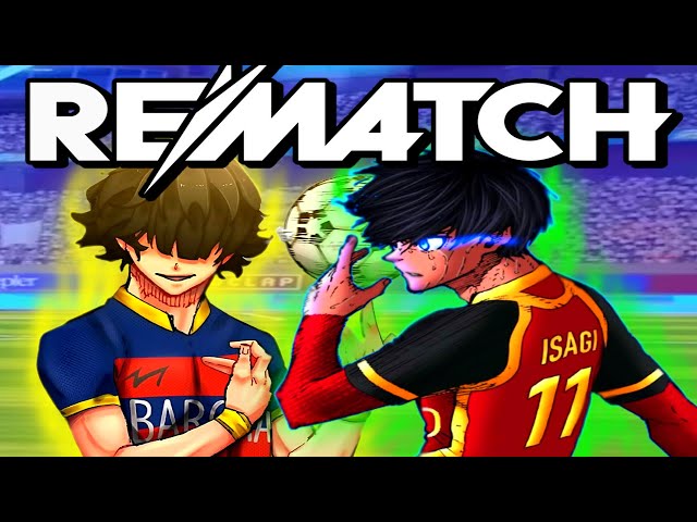 DOMINATING In Rematch With BACHIRA X ISAGI Duo!