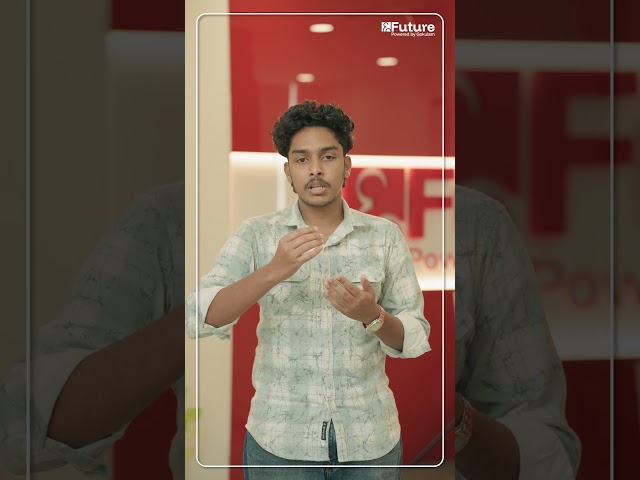 Life at Future - Arij സംസാരിക്കുന്നു | Future JEE