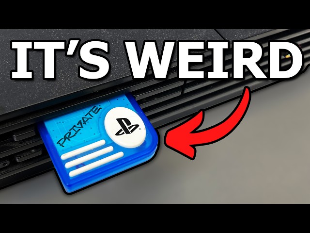 Do NOT look at USED PS2 Memory Cards... 😵