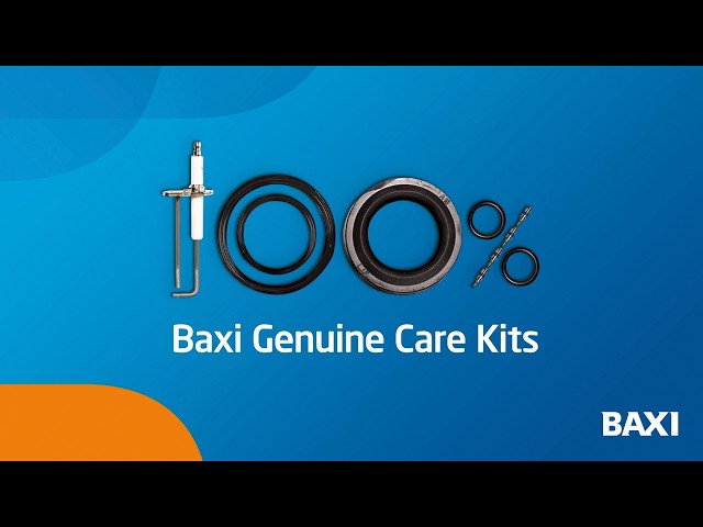 Baxi Care Kits