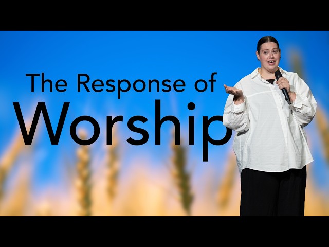 LifeSource Online - The Response of Worship - 29th March 2026 - 9am