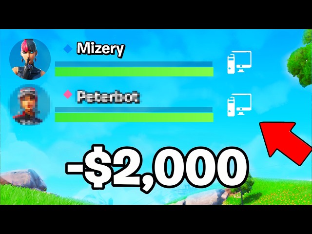 How Spending $2,000 on My Team Won Me FNCS...