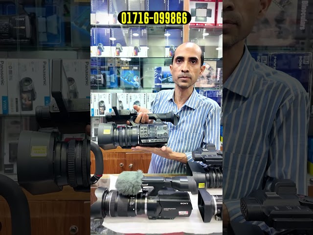 Camcorder Price In Bangladesh 2026 📹 #videocamera #camcorder #handycam #shorts #robinvlogs